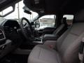 Ingot Silver - F250 Super Duty XL SuperCab 4x4 Photo No. 10