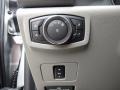 Ingot Silver - F250 Super Duty XL SuperCab 4x4 Photo No. 16