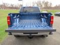 Deep Ocean Blue Metallic - Silverado 2500HD LT Crew Cab 4x4 Photo No. 3