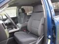 Dark Ash/Jet Black 2018 Chevrolet Silverado 2500HD LT Crew Cab 4x4 Interior Color