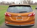 2018 Orange Burst Metallic Chevrolet Equinox LS  photo #3