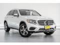 2016 Diamond Silver Metallic Mercedes-Benz GLC 300 4Matic  photo #12