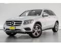 2016 Diamond Silver Metallic Mercedes-Benz GLC 300 4Matic  photo #14