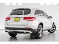 2016 Diamond Silver Metallic Mercedes-Benz GLC 300 4Matic  photo #16