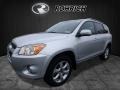 2010 Classic Silver Metallic Toyota RAV4 Limited V6 4WD  photo #3