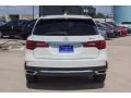 2018 White Diamond Pearl Acura MDX   photo #6