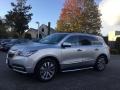 2015 Silver Moon Acura MDX SH-AWD Technology  photo #7