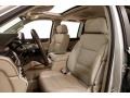 Cocoa/­Shale Front Seat Photo for 2017 GMC Yukon #123970730