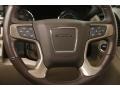 Cocoa/­Shale 2017 GMC Yukon Denali 4WD Steering Wheel