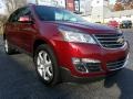 Siren Red Tintcoat - Traverse Premier Photo No. 8