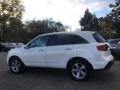 Aspen White Pearl II - MDX SH-AWD Photo No. 5