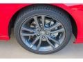 2018 San Marino Red Acura TLX V6 A-Spec Sedan  photo #11