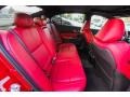 2018 San Marino Red Acura TLX V6 A-Spec Sedan  photo #20