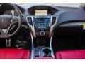 2018 San Marino Red Acura TLX V6 A-Spec Sedan  photo #27