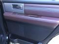 Brunello 2017 Ford Expedition Platinum 4x4 Door Panel