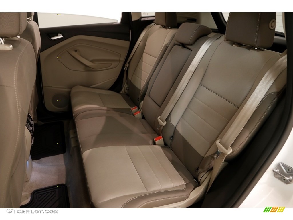 2013 C-Max Hybrid SE - White Platinum / Medium Light Stone photo #16