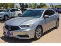 2018 Lunar Silver Metallic Acura TLX Technology Sedan  photo #3