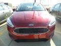 Ruby Red - Focus SE Hatch Photo No. 2