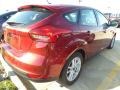 Ruby Red - Focus SE Hatch Photo No. 3