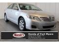 Classic Silver Metallic - Camry LE Photo No. 1