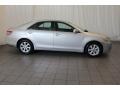 2010 Classic Silver Metallic Toyota Camry LE  photo #3