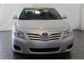 2010 Classic Silver Metallic Toyota Camry LE  photo #4
