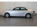 2010 Classic Silver Metallic Toyota Camry LE  photo #5