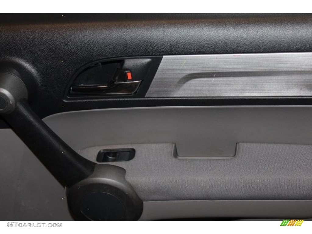 2010 CR-V LX - Tango Red Pearl / Gray photo #23