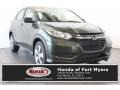 Forest Mist Metallic - HR-V LX Photo No. 1