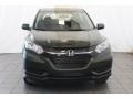 2018 Forest Mist Metallic Honda HR-V LX  photo #4