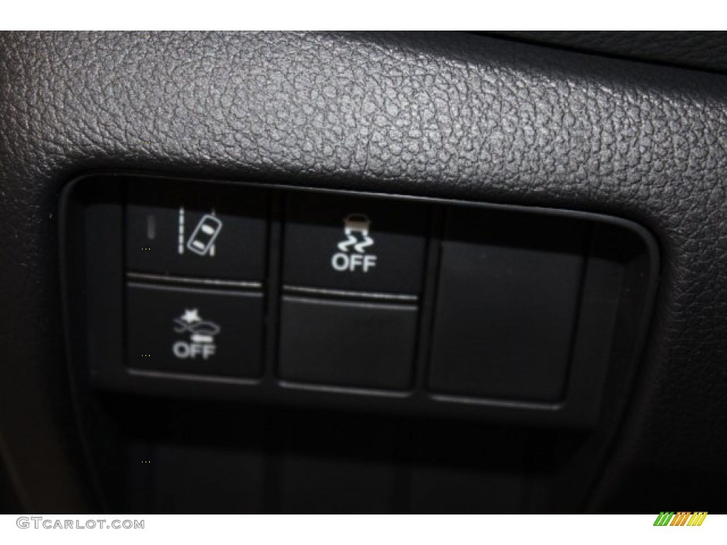 2018 CR-V EX AWD - White Diamond Pearl / Ivory photo #13
