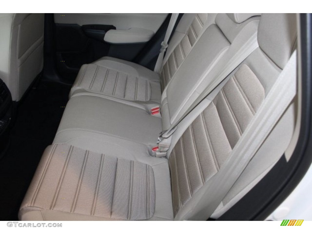 2018 CR-V EX AWD - White Diamond Pearl / Ivory photo #23