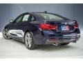 Tanzanite Blue Metallic - 4 Series 440i Gran Coupe Photo No. 4