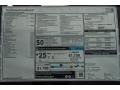 2018 BMW 4 Series 440i Gran Coupe Window Sticker