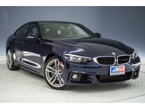 2018 BMW 4 Series 440i Gran Coupe Data, Info and Specs