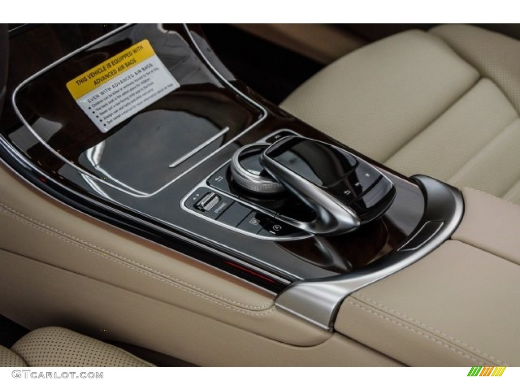 2018 Mercedes-Benz GLC 300 4Matic Controls Photo #123975541