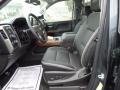 2018 Graphite Metallic Chevrolet Silverado 1500 High Country Crew Cab 4x4  photo #20