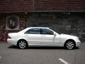 Alabaster White - S 430 4Matic Sedan Photo No. 3