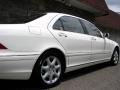 Alabaster White - S 430 4Matic Sedan Photo No. 5