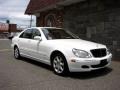 2006 Alabaster White Mercedes-Benz S 430 4Matic Sedan  photo #7