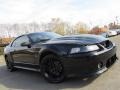 1999 Black Ford Mustang SVT Cobra Coupe  photo #2