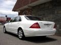 Alabaster White - S 430 4Matic Sedan Photo No. 10