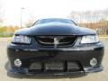 1999 Black Ford Mustang SVT Cobra Coupe  photo #4