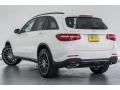 2018 Polar White Mercedes-Benz GLC 300  photo #3