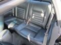 1999 Ford Mustang SVT Cobra Coupe Rear Seat