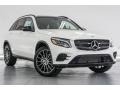 2018 Polar White Mercedes-Benz GLC 300  photo #12