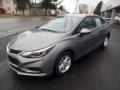 Pepperdust Metallic - Cruze LT Photo No. 1