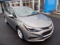 Pepperdust Metallic - Cruze LT Photo No. 3