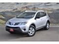 Classic Silver Metallic - RAV4 LE Photo No. 5