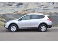 Classic Silver Metallic - RAV4 LE Photo No. 6